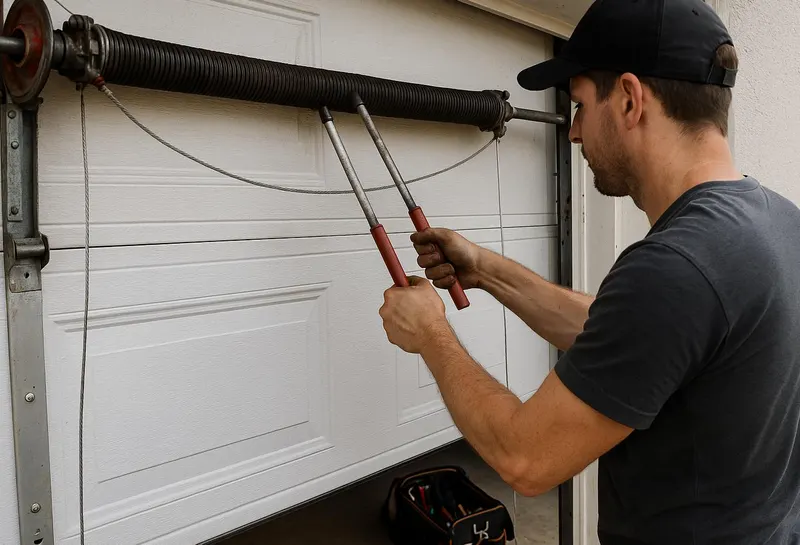 About South Euclid Garage Door