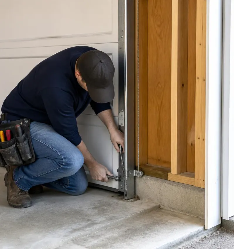 Garage Door Installation in South Euclid